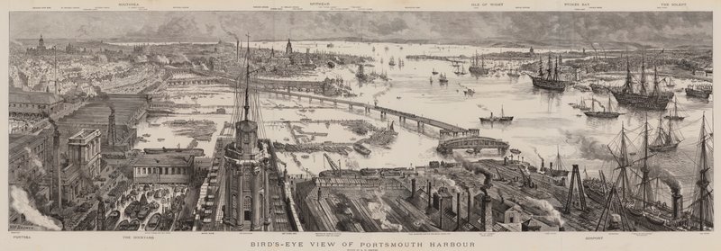 Portsmouth Limanı