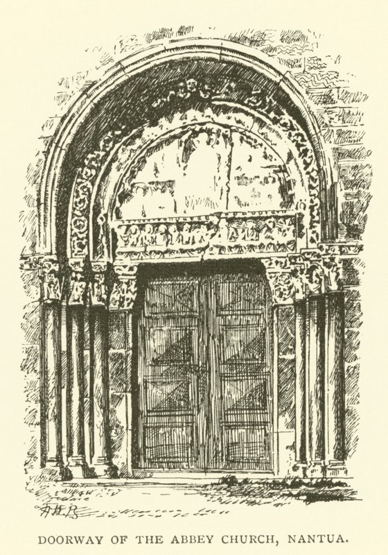 Abbey Kilisesi