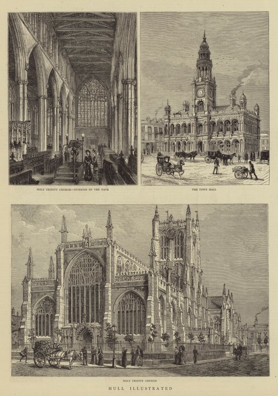 Gövde Resimli by Henry William Brewer