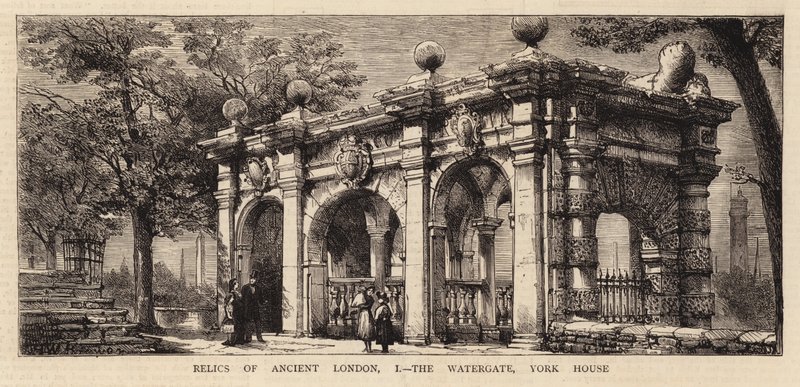 Antik Londra