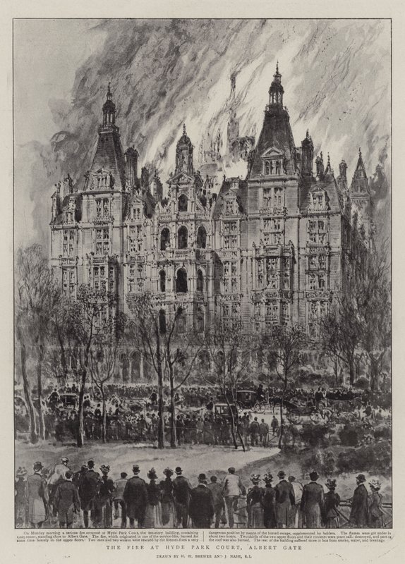 Hyde Park Court