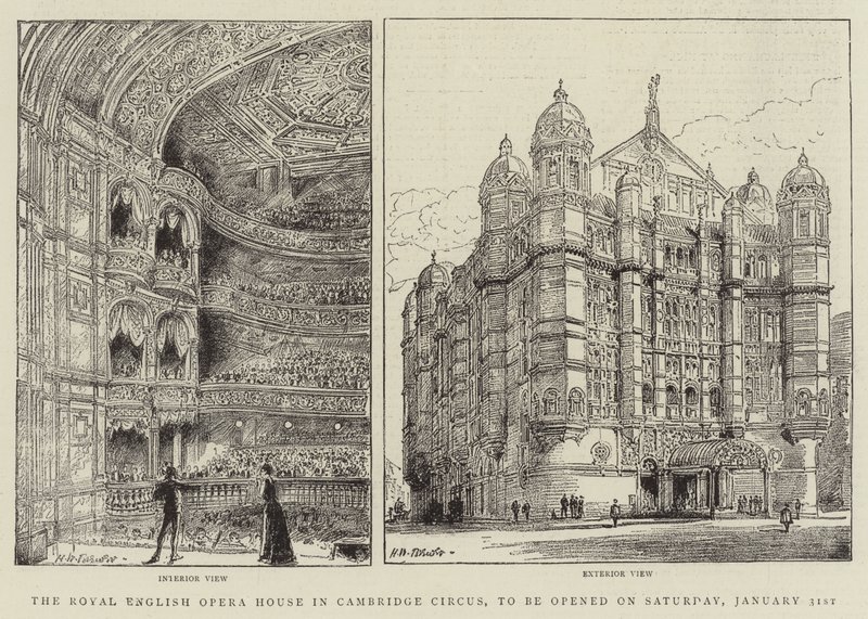 Cambridge Circus