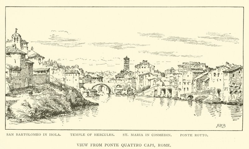 Ponte Quattro Capi