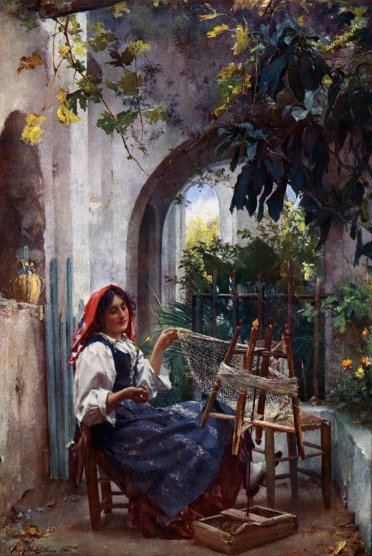 Ağ Yapıcı by Henry Woods
