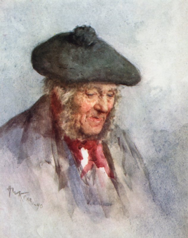 Parish Yıllıkları: Eski Sürü (renkli taş) by Henry Wright Kerr