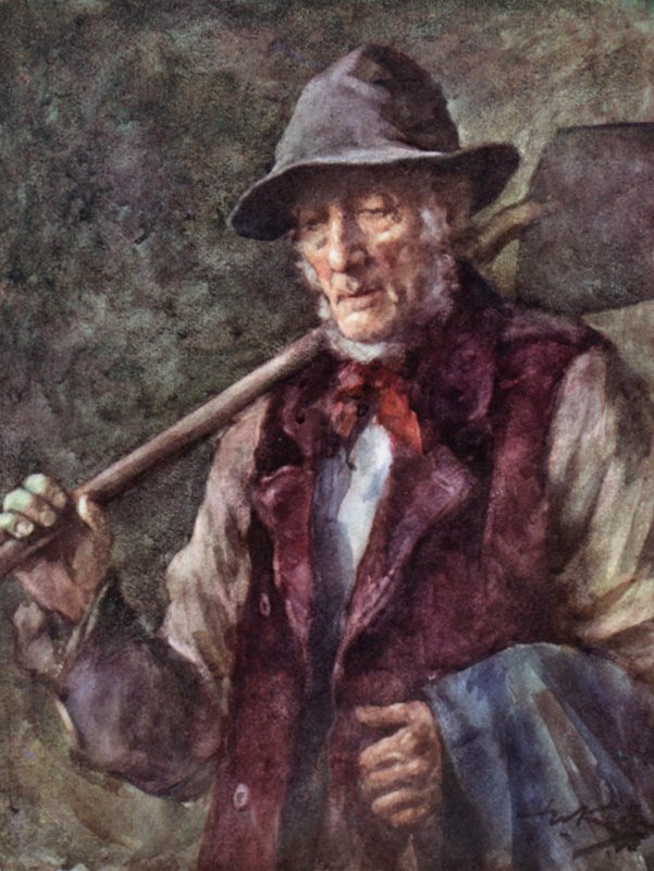 Parish Annals: Roadman (renkli taş) by Henry Wright Kerr