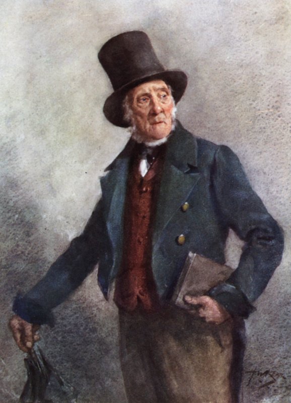 Parish Yıllıkları: Hükümdar Yaşlı (renkli taş) by Henry Wright Kerr