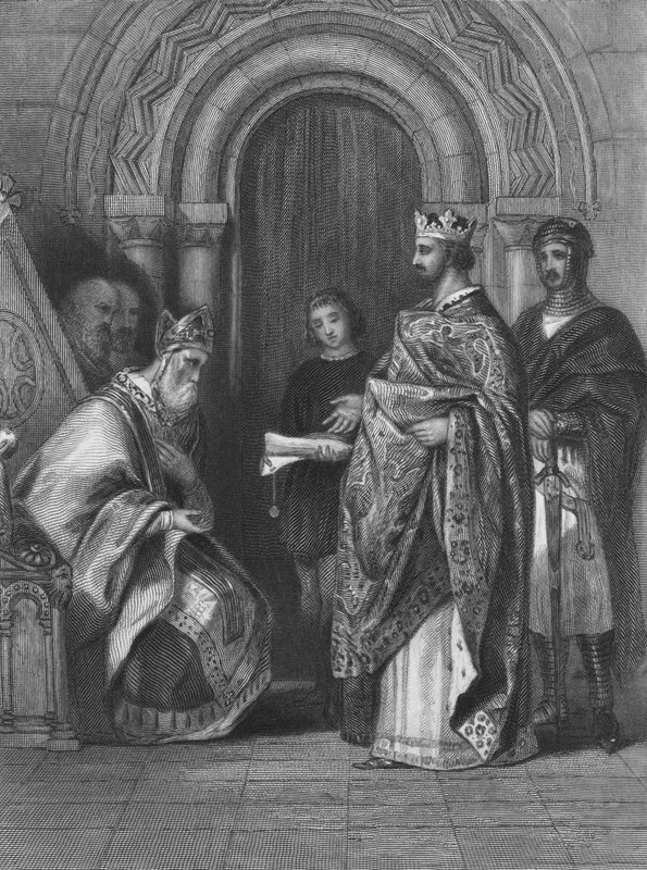 İngiltere Kralı II. Henry, İrlanda