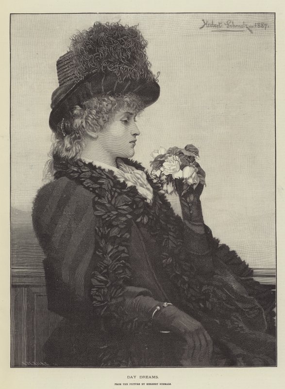 Gündüz Rüyaları by Herbert Gustave Schmalz
