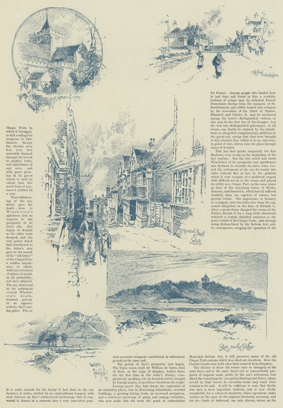 Cinque Limanları by Herbert Railton
