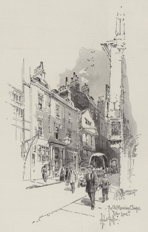 Fetter Lane