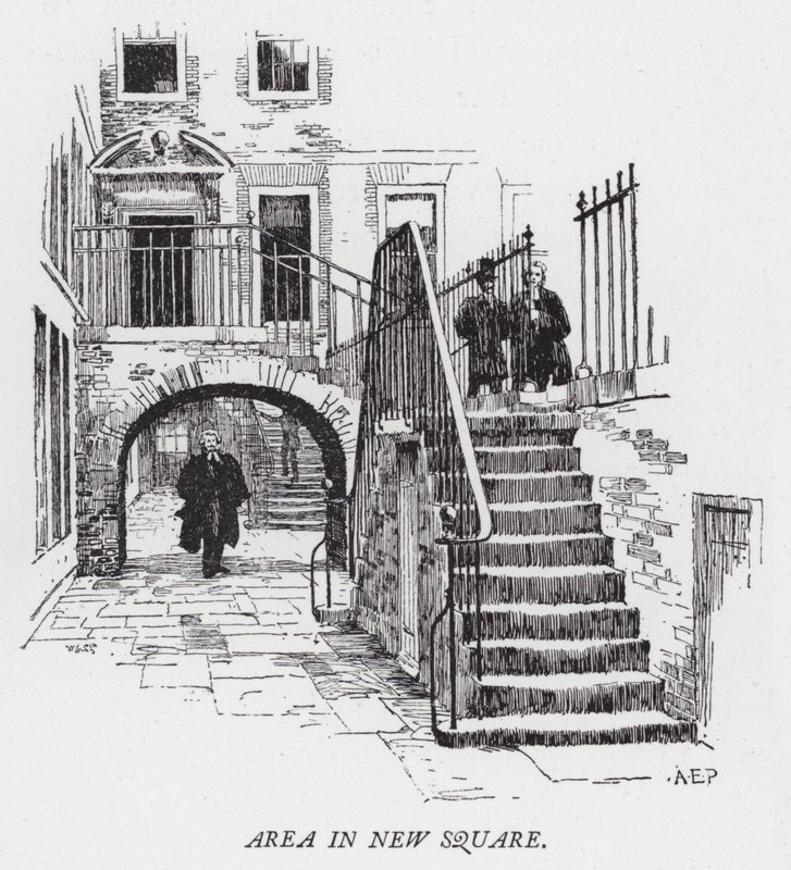 Yeni Meydandaki Alan (gravür) by Herbert (after) Railton