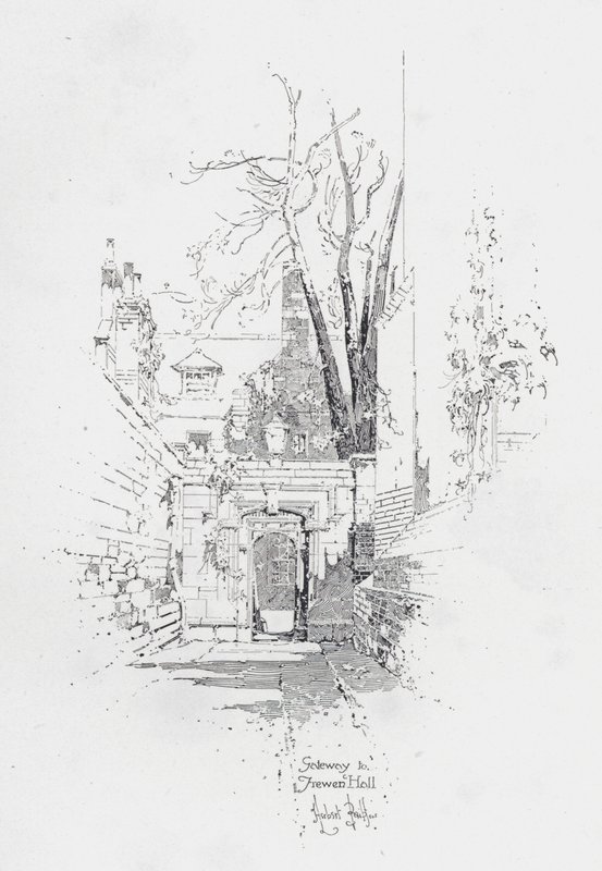 Frewen Hall, Oxford