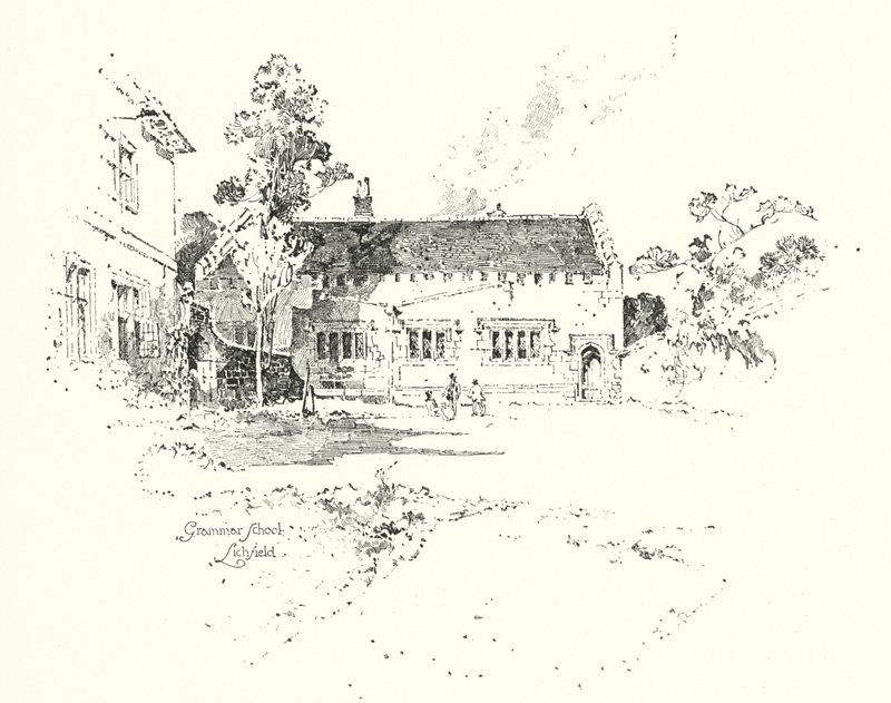 Dr Johnson
