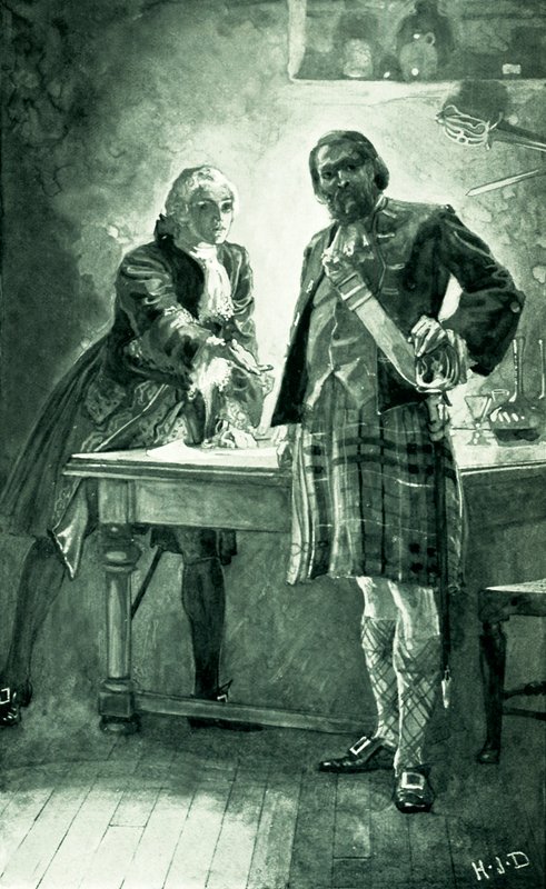 Prens Charles, Lochiel