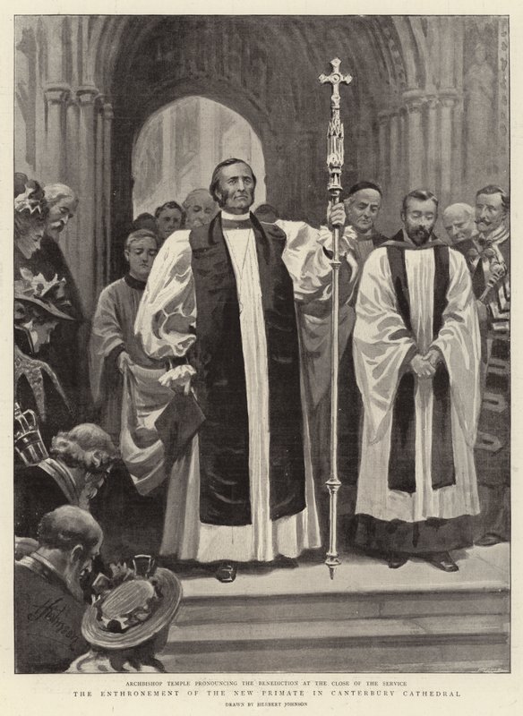 Canterbury Katedrali