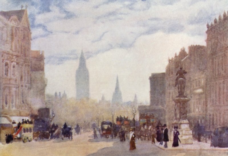 Charing Cross