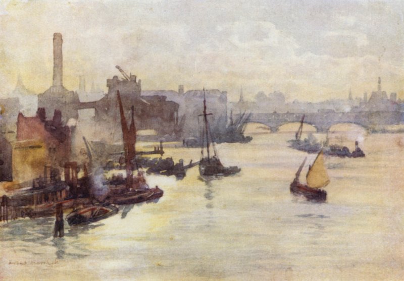 Southwark Köprüsü