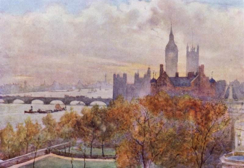 Whitehall Court