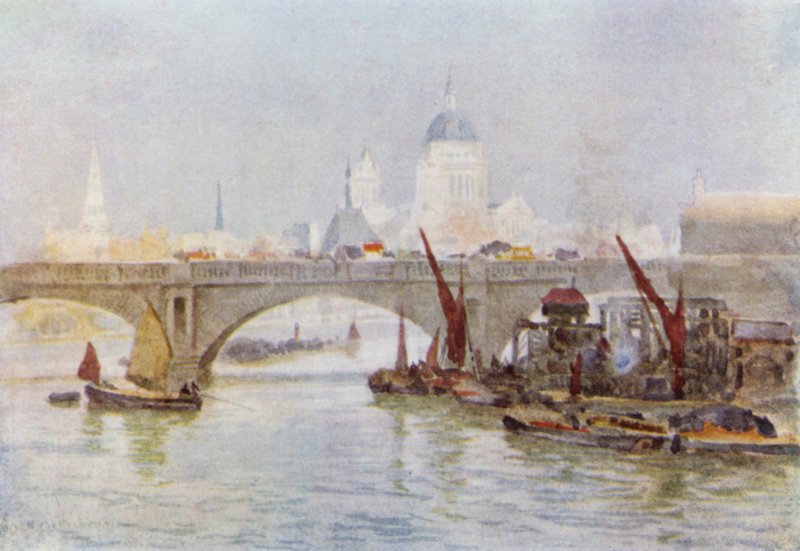 Waterloo Köprüsü
