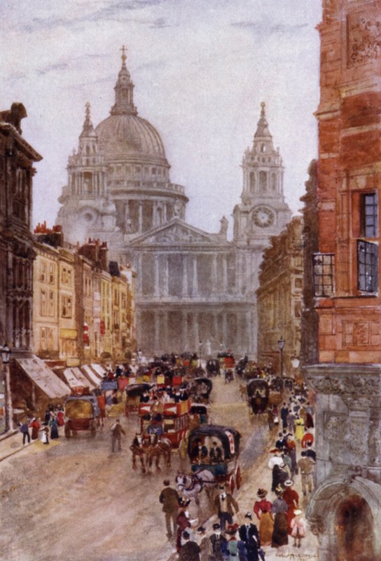 St Paul