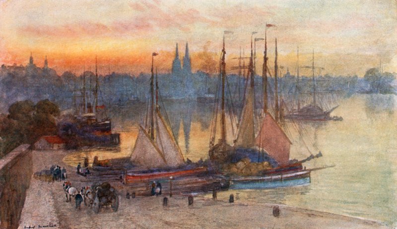 Bordo by Herbert Menzies Marshall