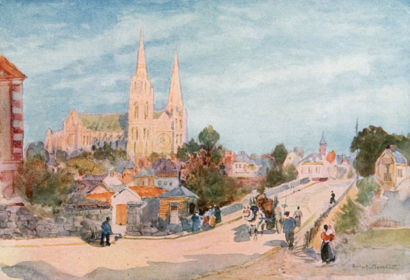 Soylu Evlilik, 1473 ben by Herbert Menzies Marshall