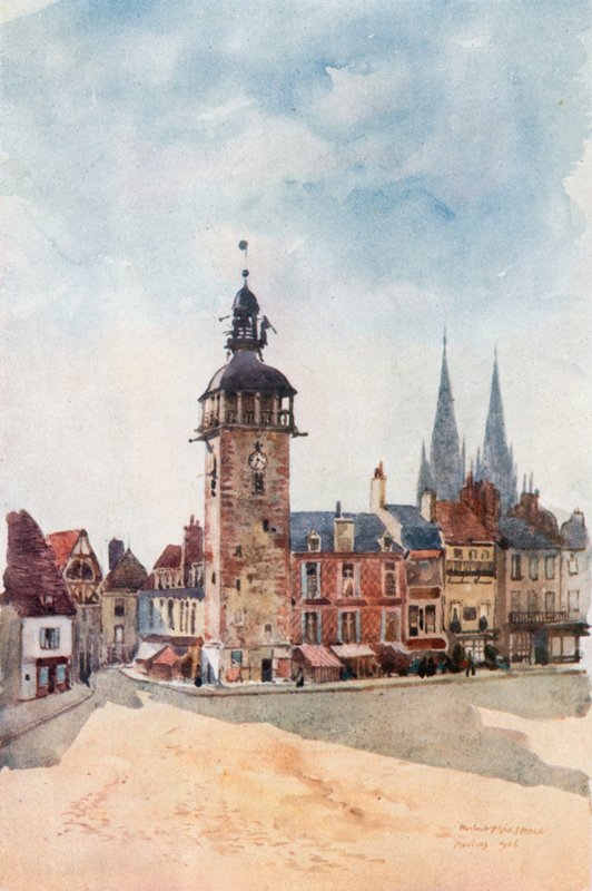Moulinler by Herbert Menzies Marshall