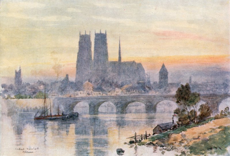 orleans by Herbert Menzies Marshall
