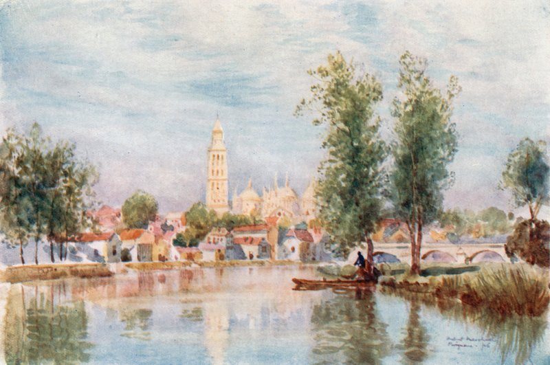 Nehirden Perigueux by Herbert Menzies Marshall