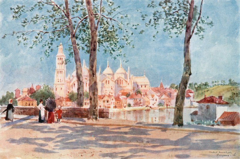 Aziz Ön, Perigueux by Herbert Menzies Marshall