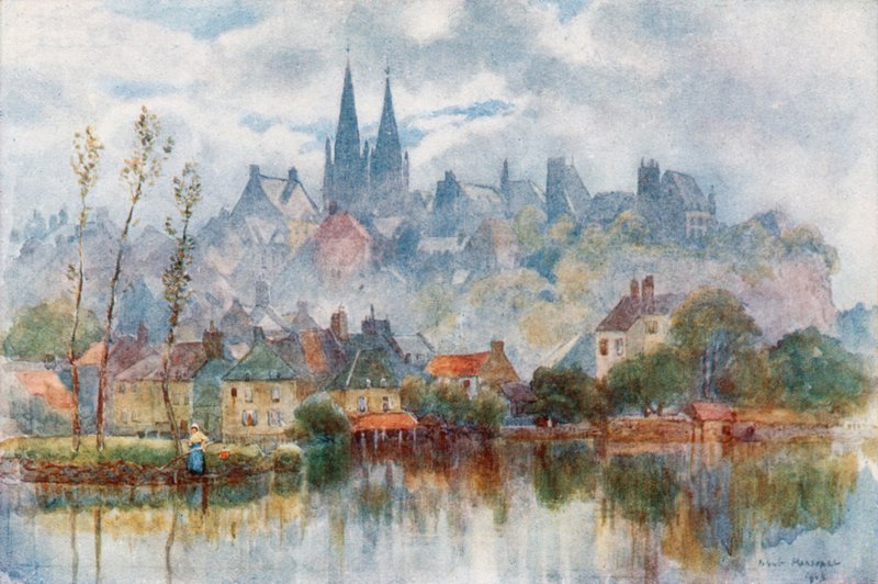 Aziz Lo by Herbert Menzies Marshall