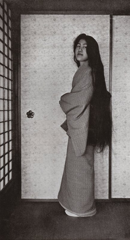 Karakami tarafından (s/b fotoğraf) by Herbert Ponting