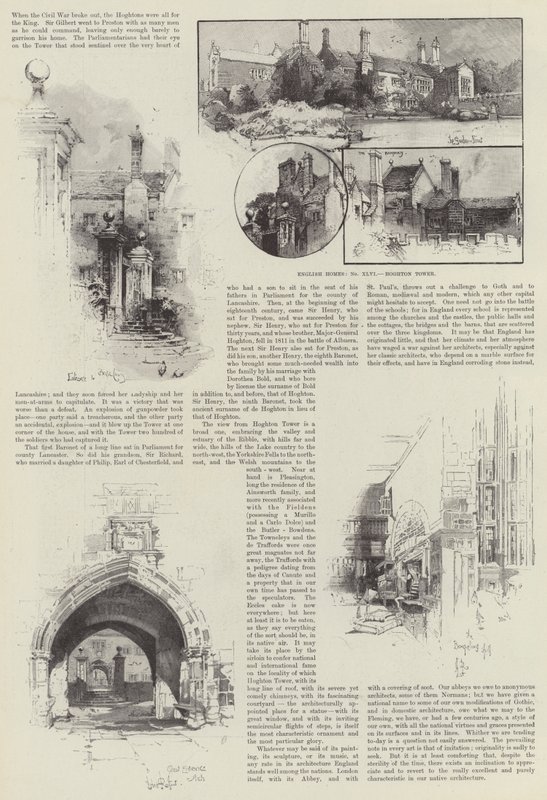 Hohton Kulesi by Herbert Railton