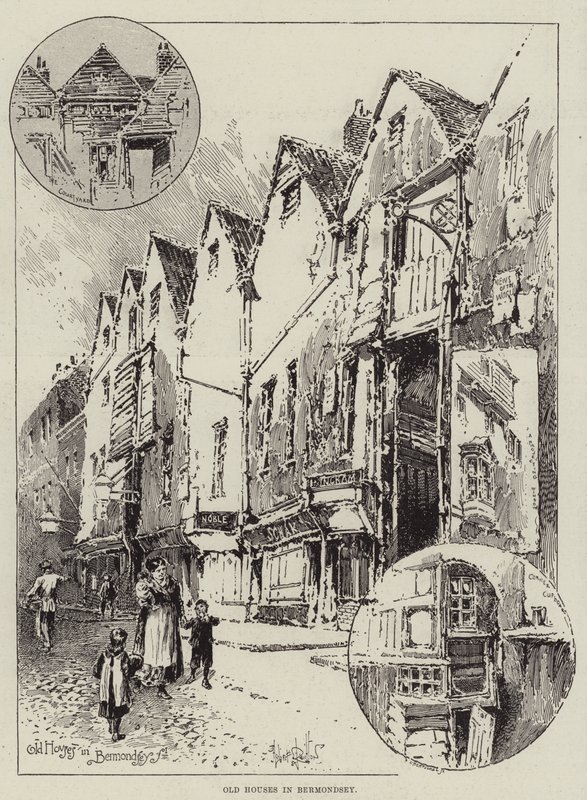 Bermondsey
