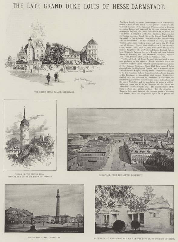 Hesse-Darmstadt
