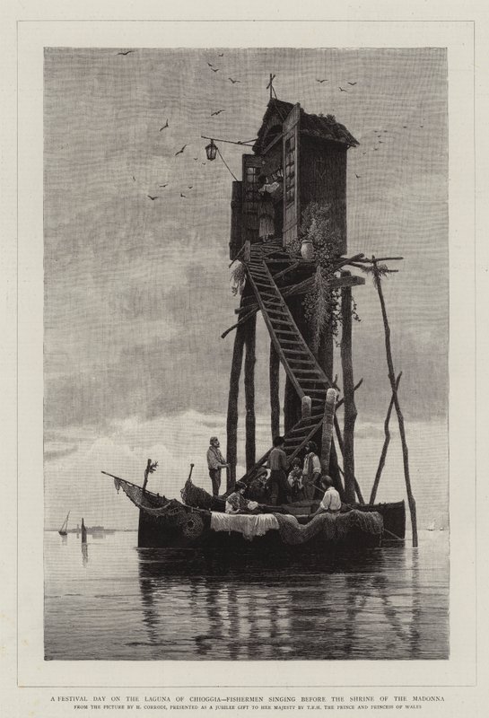 Chioggia Laguna