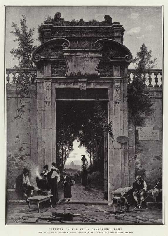 Villa Cavallieri