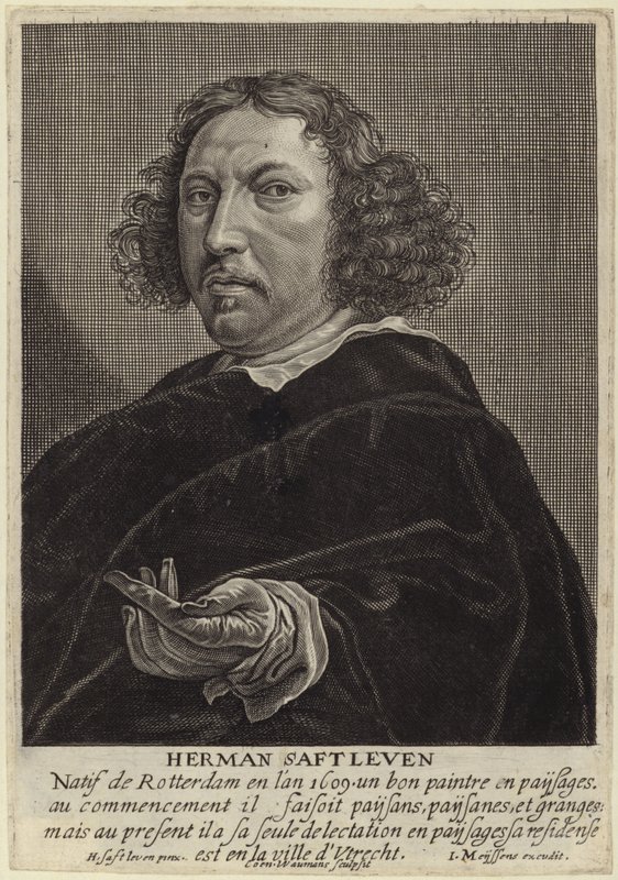 Genç Herman Saftleven