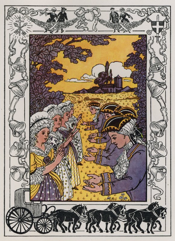 Cennetin Anahtarları (renkli taş) by Hilda Broughton