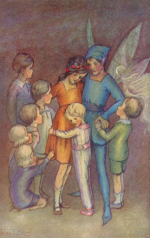  by Hilda Theodora Miller