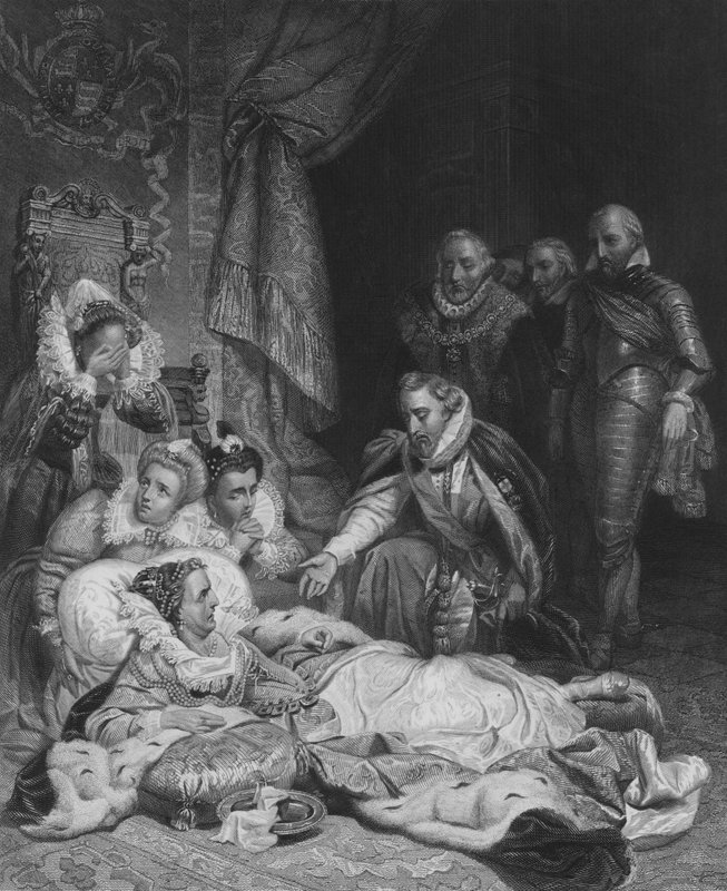 Kraliçe Elizabeth