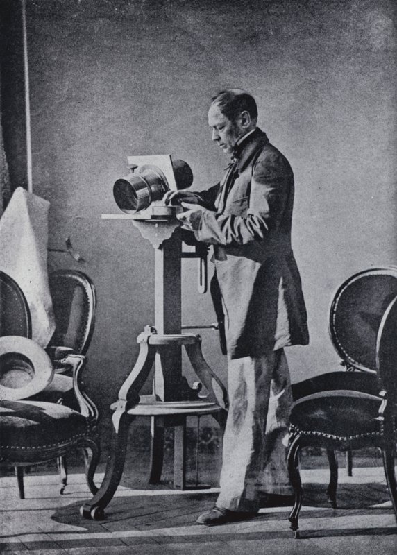 Hippolyte Bayard