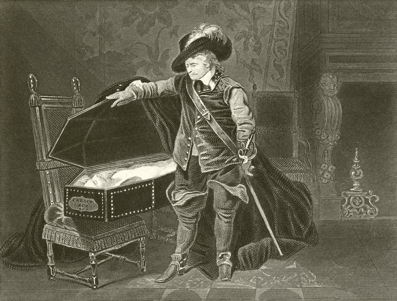 Cromwell, Charles I