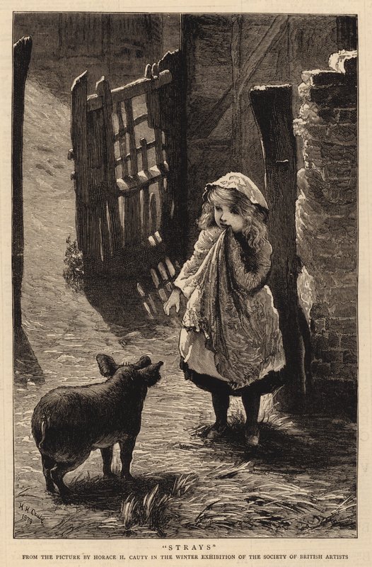 başıboşlar by Horace Henry Cauty