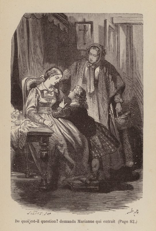  by Horace (after) Castelli