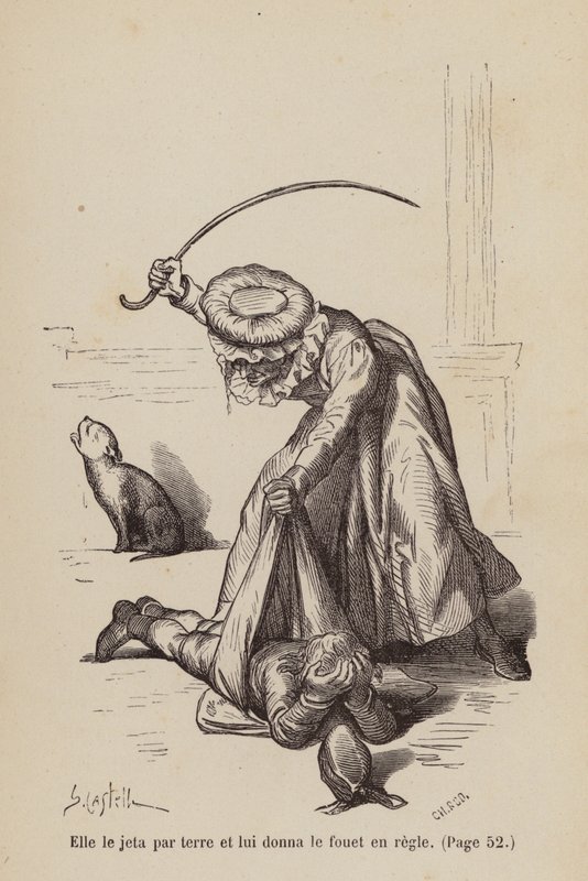  by Horace (after) Castelli