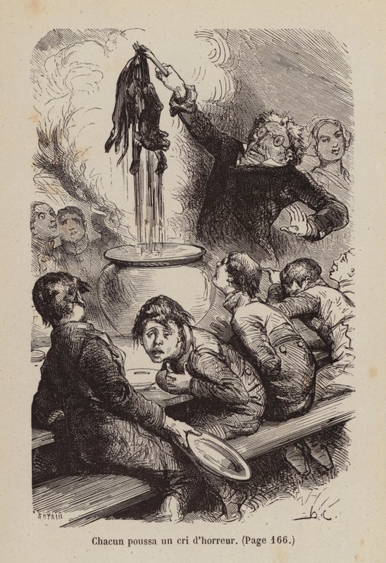  by Horace (after) Castelli