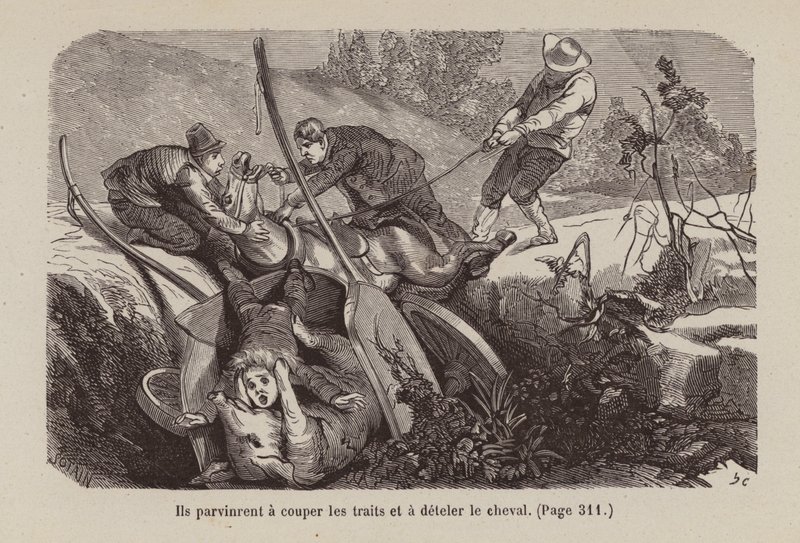  by Horace (after) Castelli