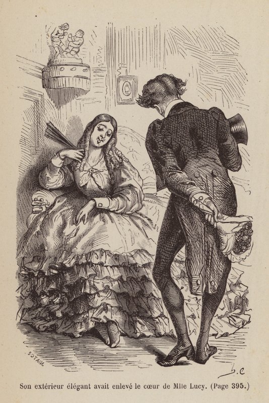  by Horace (after) Castelli